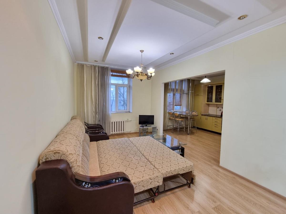 Stefan Cel Mare Boulevard Ultracentral Apartments In The Center Chişinǎu Buitenkant foto