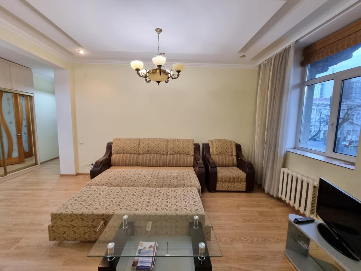 Stefan Cel Mare Boulevard Ultracentral Apartments In The Center Chişinǎu Buitenkant foto