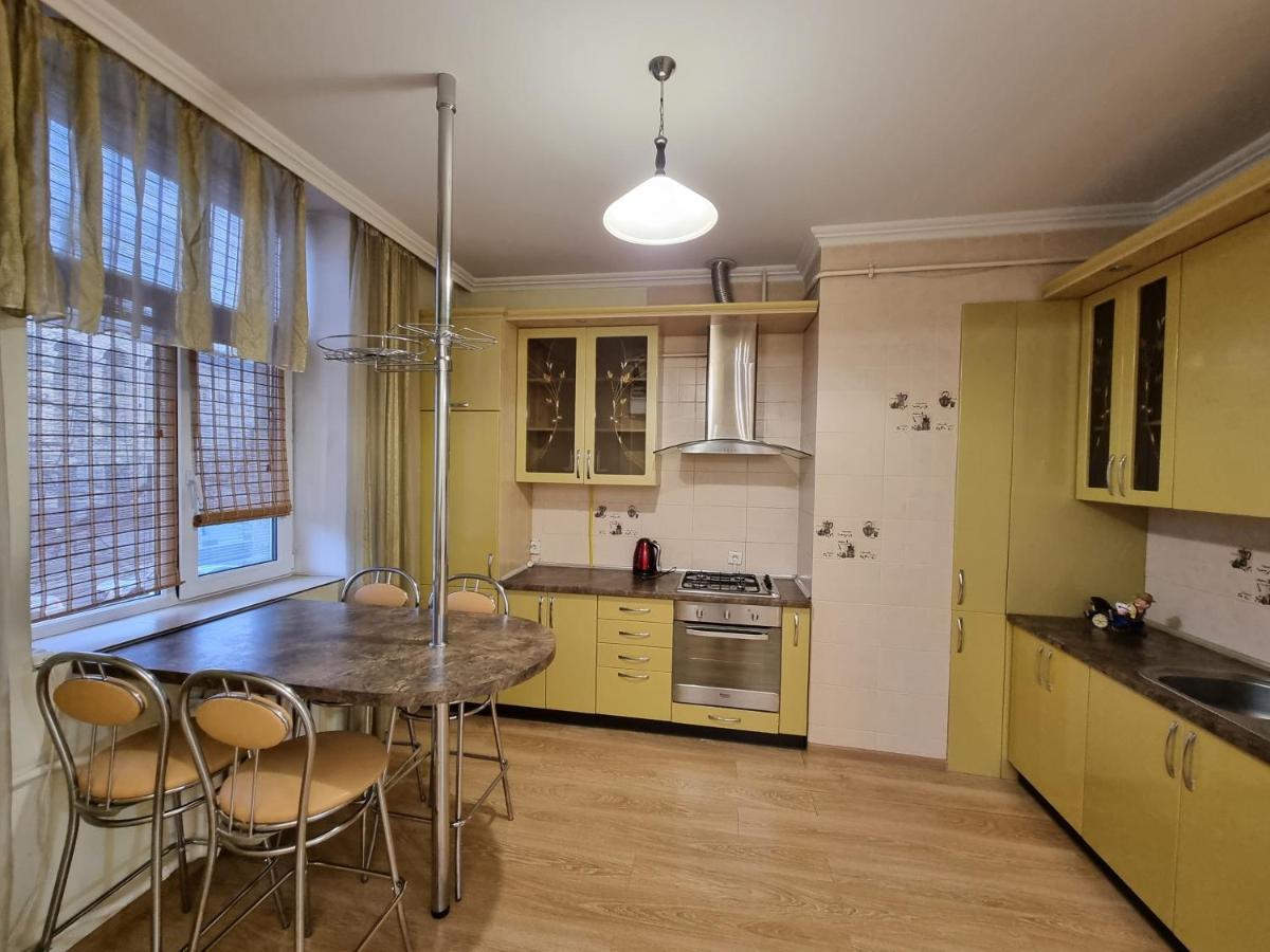 Stefan Cel Mare Boulevard Ultracentral Apartments In The Center Chişinǎu Buitenkant foto